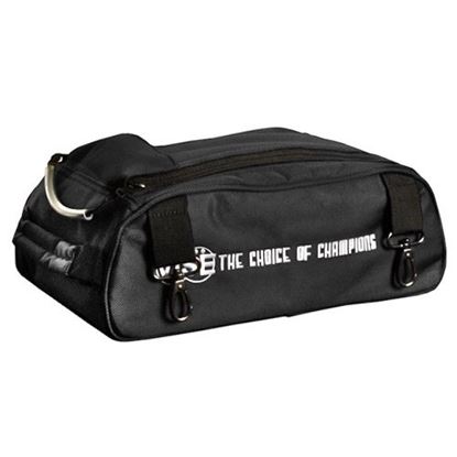 Picture of VISE Attachable Shoe Compartment Black For 2 Ball Tote Bag